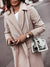 Long Trench Coat