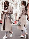 Long Trench Coat