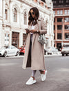 Long Trench Coat