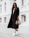 Long Trench Coat