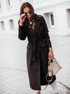 Long Trench Coat