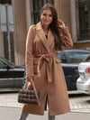 Long Trench Coat