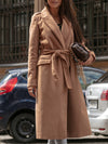 Long Trench Coat