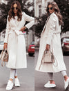 Long Trench Coat