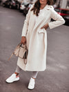 Long Trench Coat