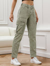 Multi-Pocket Cargo Pants