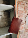 Envelope Snap Wristlet