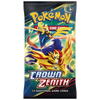 Pokemon TCG: Crown Zenith Booster Pack [10 Cards]