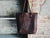 The Knotty Brown Tote