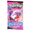 Pokemon TCG: Sword & Shield-Fusion Strike Booster Pack [10 Cards]
