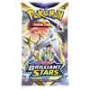 Pokemon TCG: Sword & Shield-Brilliant Stars Booster Pack [10 Cards]