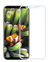 iPhone X/XS Super Round White Edge Glass Protector