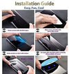 Galaxy Note 9 Tempered Glass Liquid