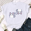 "Meow" Neko T-Shirt