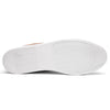 LANDO Sueded Calfskin Sneaker Taupe