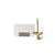Lavender Incense Sticks – 30 Mini Hand-Rolled Sticks from Peru (4.2")