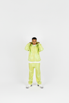 042 Clothing Sun-Dried Zip Up and Sweatpants Set