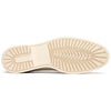 Sueded Italian Goatskin Loafer Bone