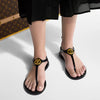 Sunkiss Flat Sandal