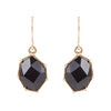 Lucky 7's Earrings - Onyx
