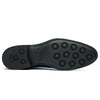 Suede Calfskin Chukka Boot, Navy