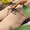 Suede Calfskin Chukka Boot Sand