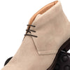 Suede Calfskin Chukka Boot Sand