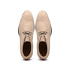Suede Calfskin Chukka Boot Sand