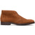 Suede Calfskin Chukka Boot, Tobacco