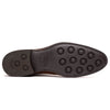 Suede Calfskin Chukka Boot, Tobacco