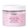 Marshmallow Strawberry Fluff - Bath Jelly Soap - Delicious Skin Care
