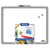 16" X 20" Aluminium Framed Magnetic Dry Erase Board