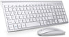 Wireless Keyboard And Ergonomic Mouse Set