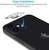 iPhone 12 5.4 Camera protector