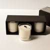 Mini Wellness Candle Gift Set