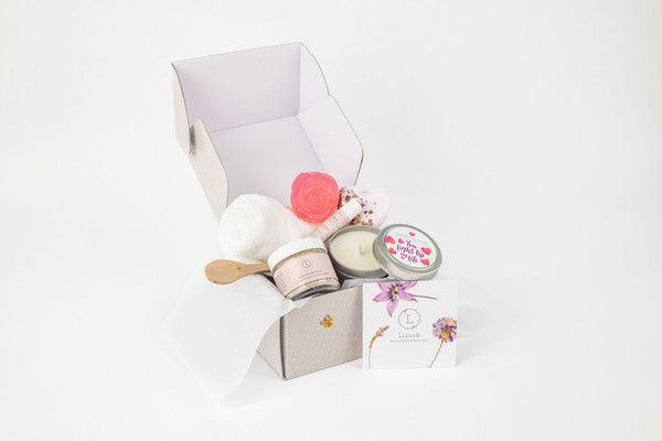 Mother's day special LOVE Natural Skincare Gift - Cocoa Yacht Club
