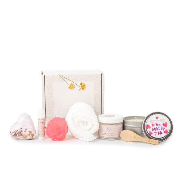 Mother's day special LOVE Natural Skincare Gift - Cocoa Yacht Club