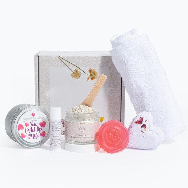Mother's day special LOVE Natural Skincare Gift - Cocoa Yacht Club