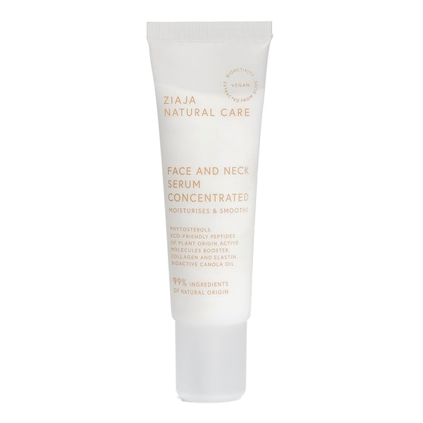 Natural Care Face, Neck Serum