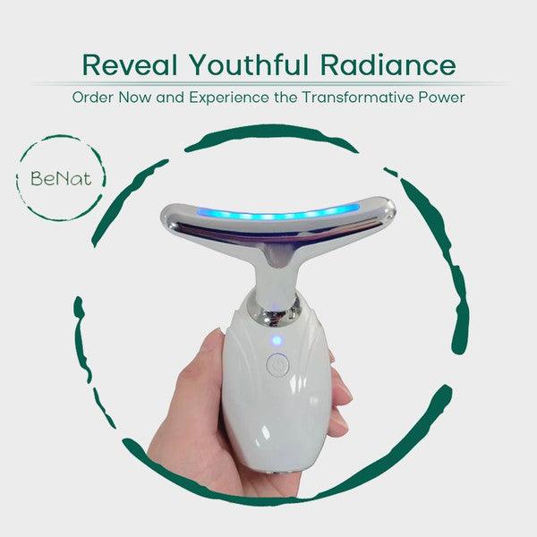 Neck & Face Lifting LED Therapy Device - Cocoa Yacht Club