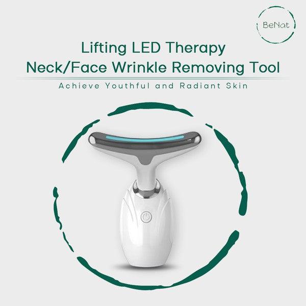 Neck & Face Lifting LED Therapy Device - Cocoa Yacht Club