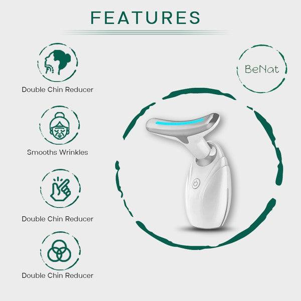 Neck & Face Lifting LED Therapy Device - Cocoa Yacht Club