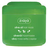 Olive Oil Hair Mask