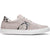 OLYMPIAS Genuine Python and Italian Sueded Goatskin, Grey