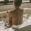 LIMITED Palo Santo Exfoliating Massage Bar Soap - Hand-wrapped Version