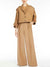 Cocoa Yacht Club Long Sleeve Top & Wide-Leg Pants