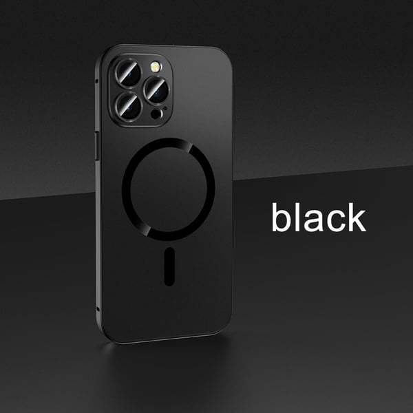 Premium Aluminum Alloy Frame Phone Case