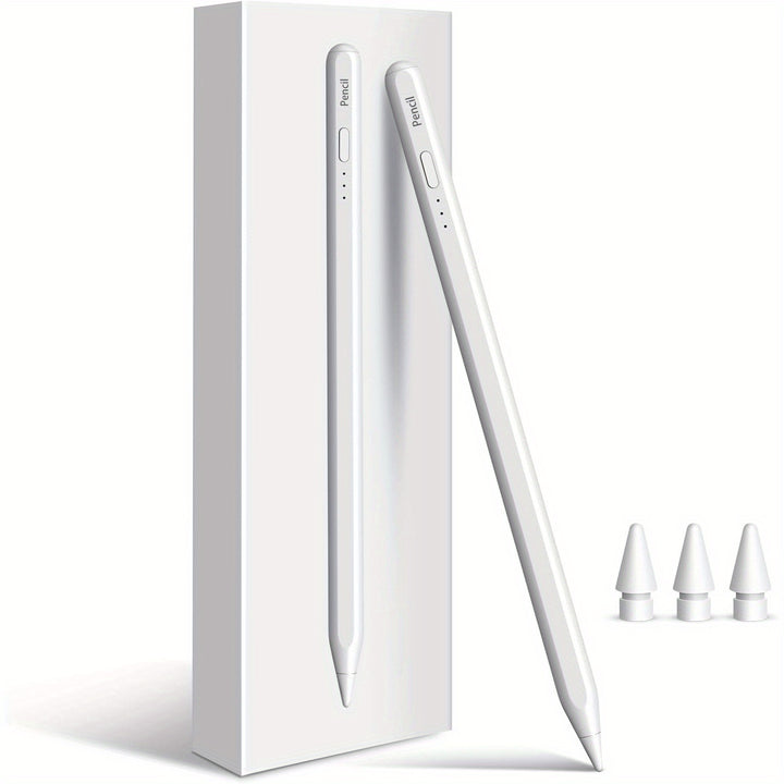 Pencil 9th10th Generation 10 Mins Fast Charge Stylus Pen for iPad 6 7 8 9 10 iPad Pro 11 And 129 iPad Air 3 4 5 iPad Mini 5 6 with Palm Rejection Tilt Sensitivity Student Gift Idea