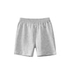 Baby Boy Solid Color Mid Pants In Summer