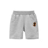 Baby Boy Small Dinosaur Print Pattern Solid Color Summer New Casual Pants